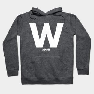 W mans III Hoodie